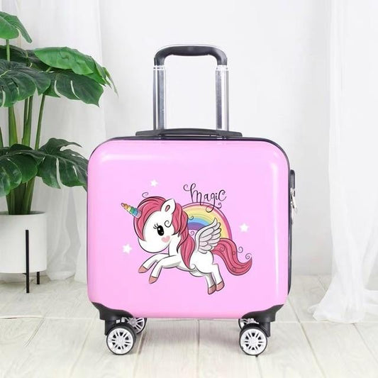 Valise Licorne - Magic Adventure