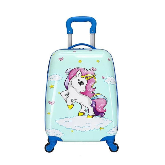 Valise Licorne - Voyage Nuage