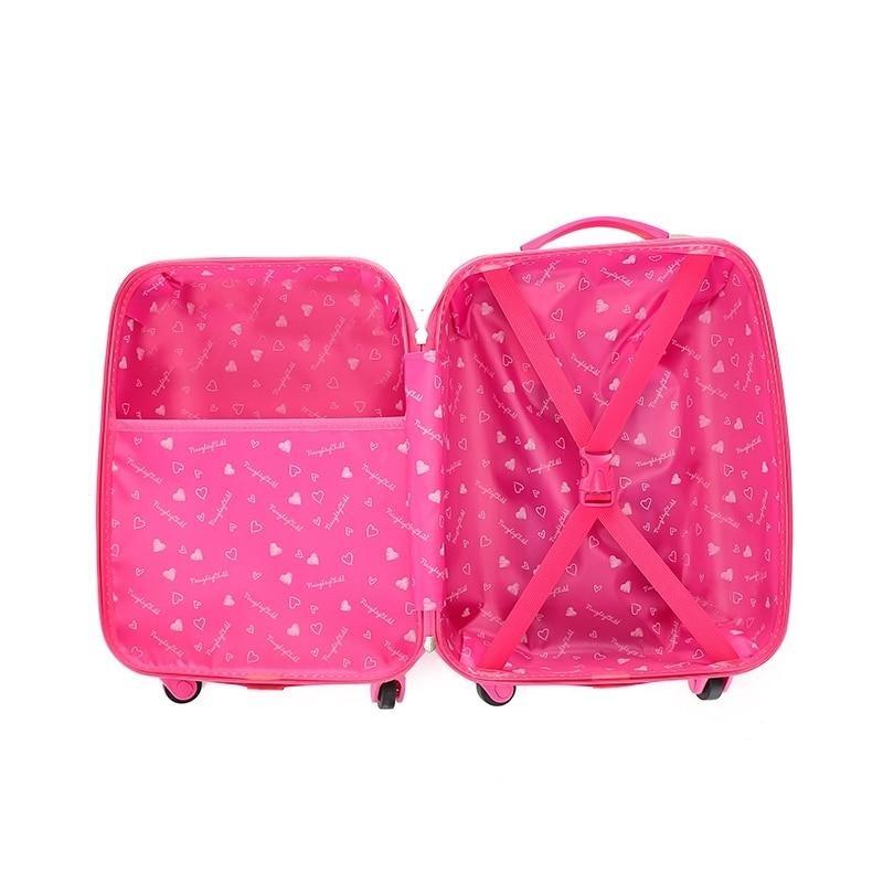 Valise Licorne Princesse - Adventure Edition