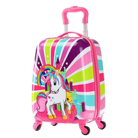 Valise Licorne Princesse - Adventure Edition
