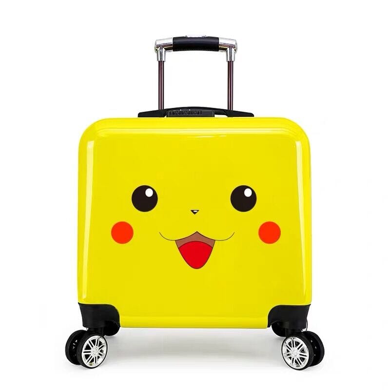 Valise Pokémon Pikachu - Explora Adventure