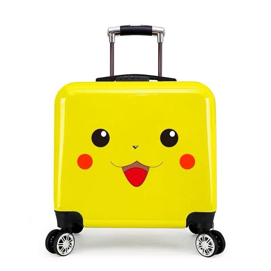 Valise Pokémon Pikachu - Explora Adventure