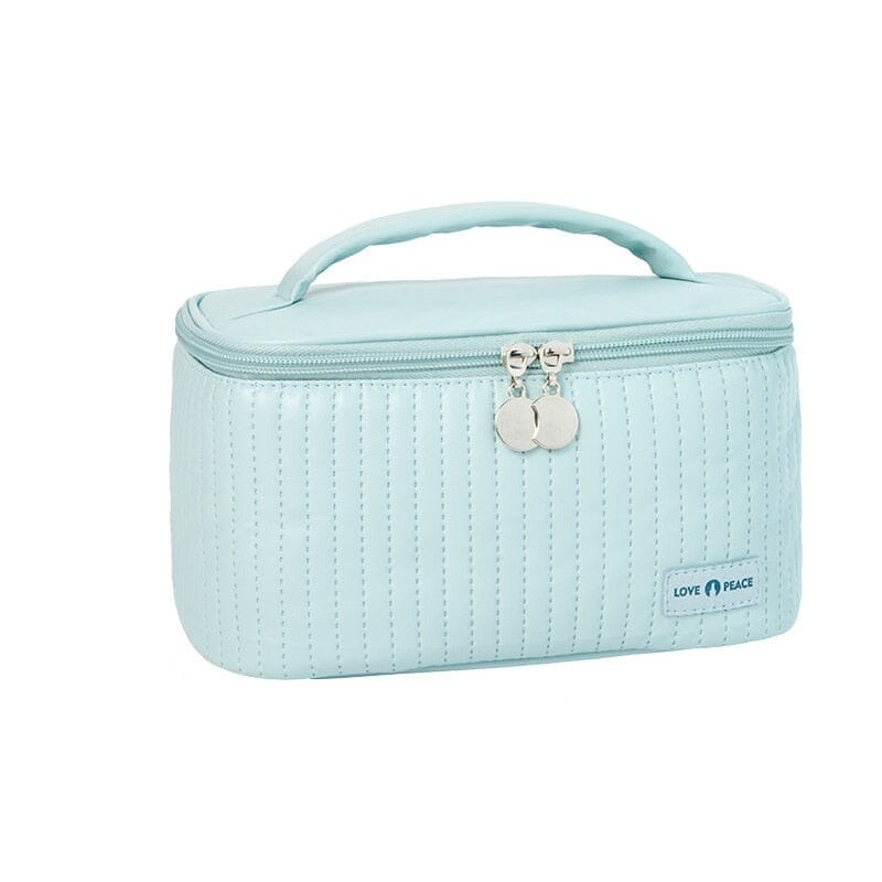 Vanity de Voyage Femme Love & Peace - Explorez et Voyagez