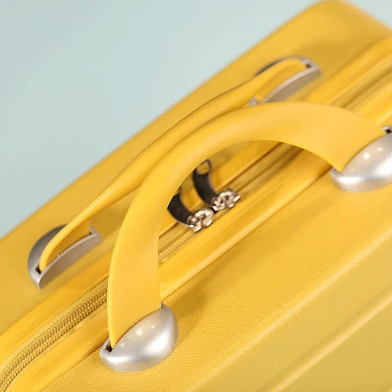 Valise Vanity Rigide de Voyage