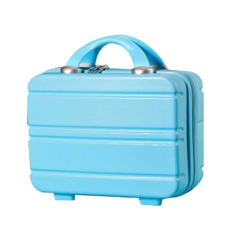 Valise Vanity Rigide de Voyage