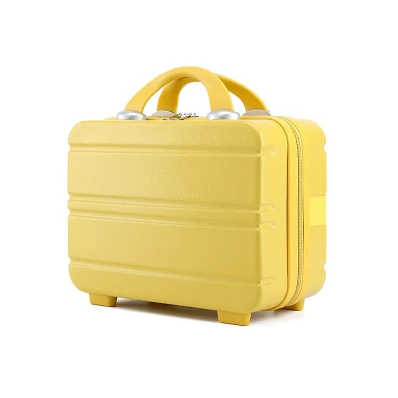 Valise Vanity Rigide de Voyage