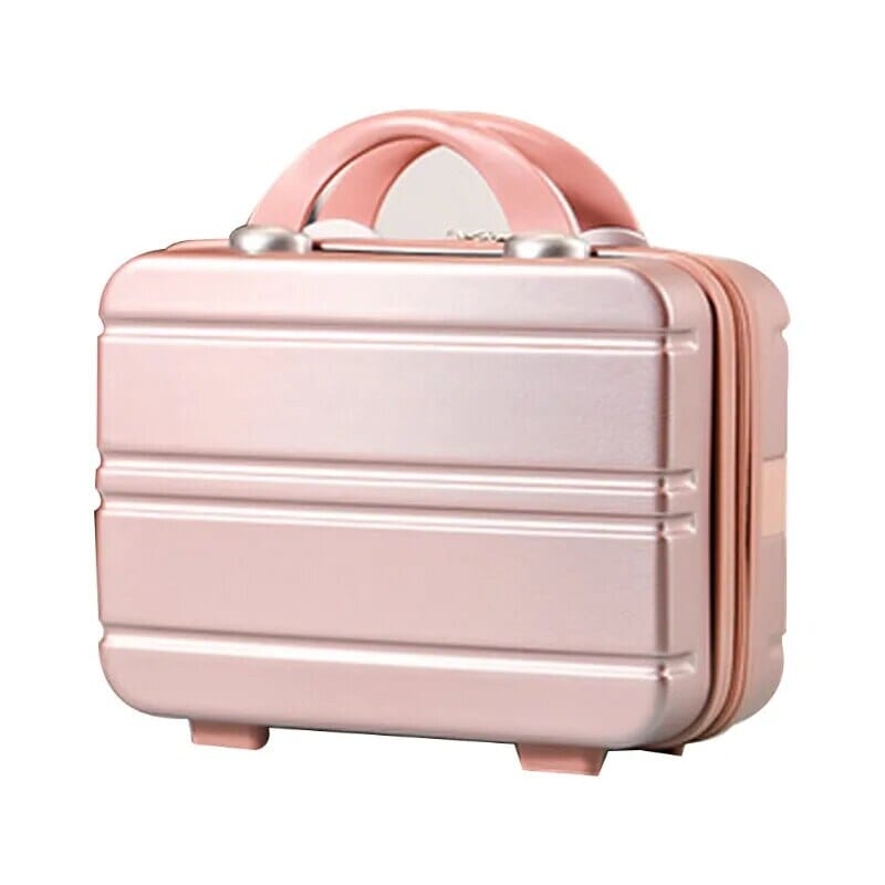 Valise Vanity Rigide de Voyage