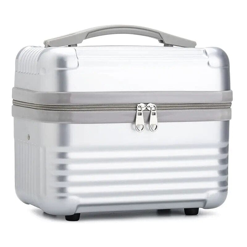 Valise de Voyage Vanity Femme Rigide - Maquillage
