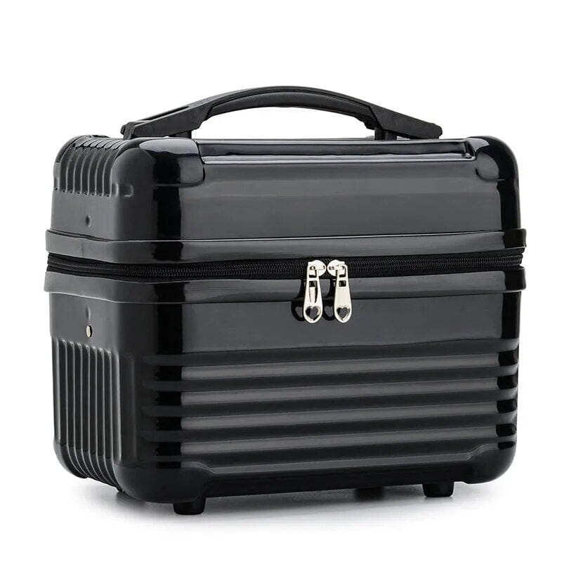 Valise de Voyage Vanity Femme Rigide - Maquillage