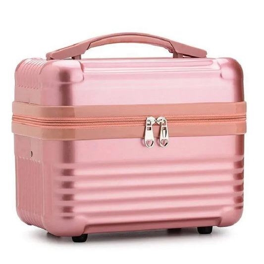 Valise de Voyage Vanity Femme Rigide - Maquillage