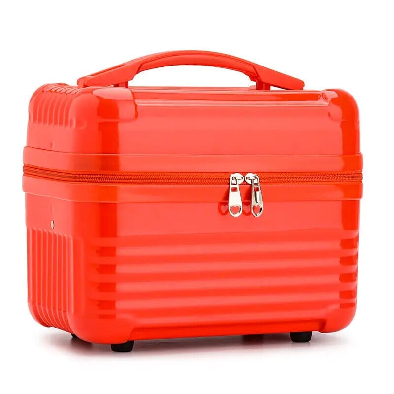 Valise de Voyage Vanity Femme Rigide - Maquillage